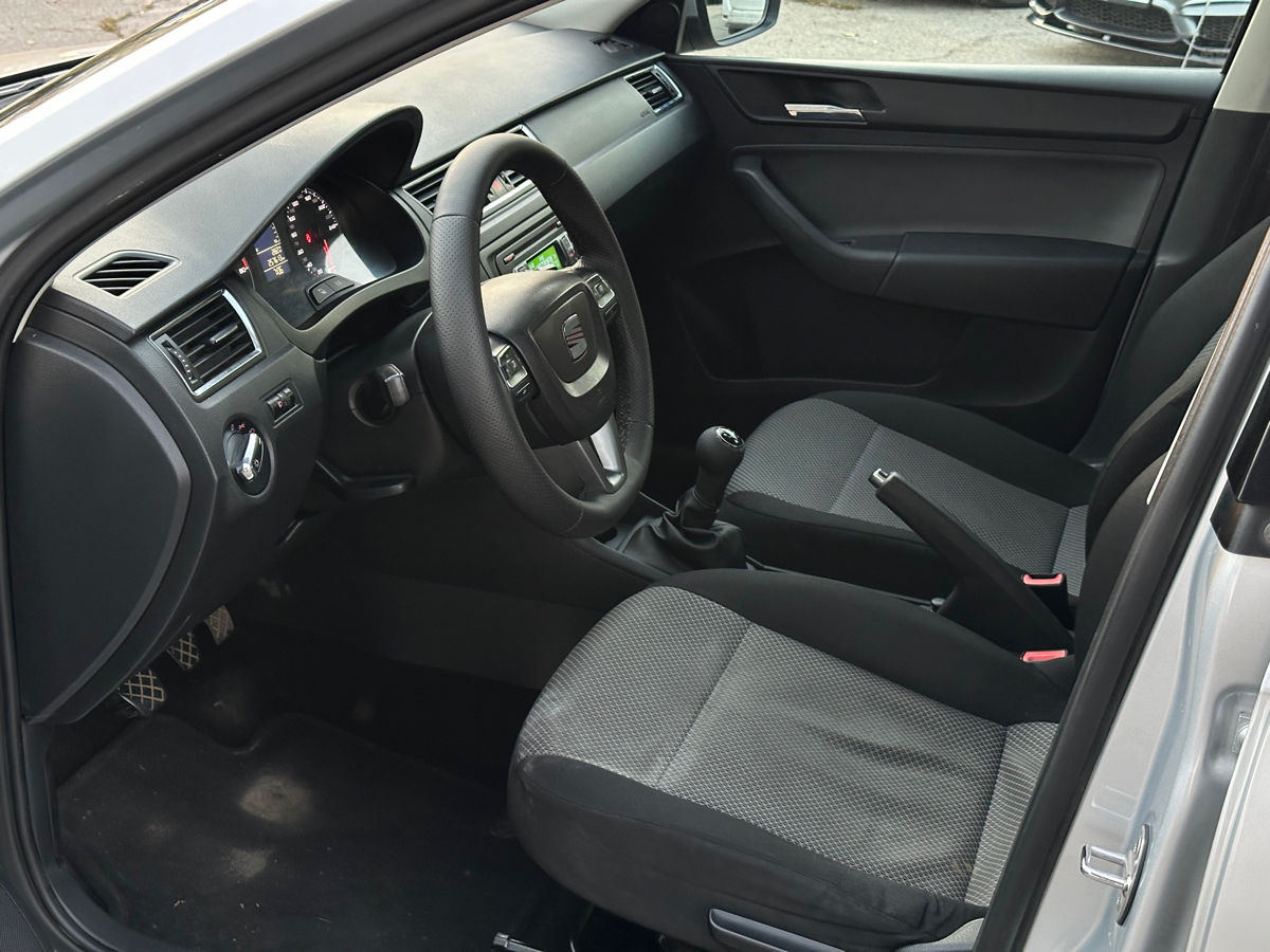 Seat Toledo