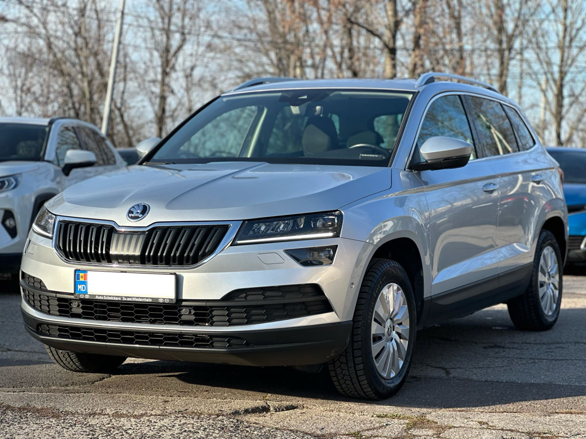 Skoda Karoq