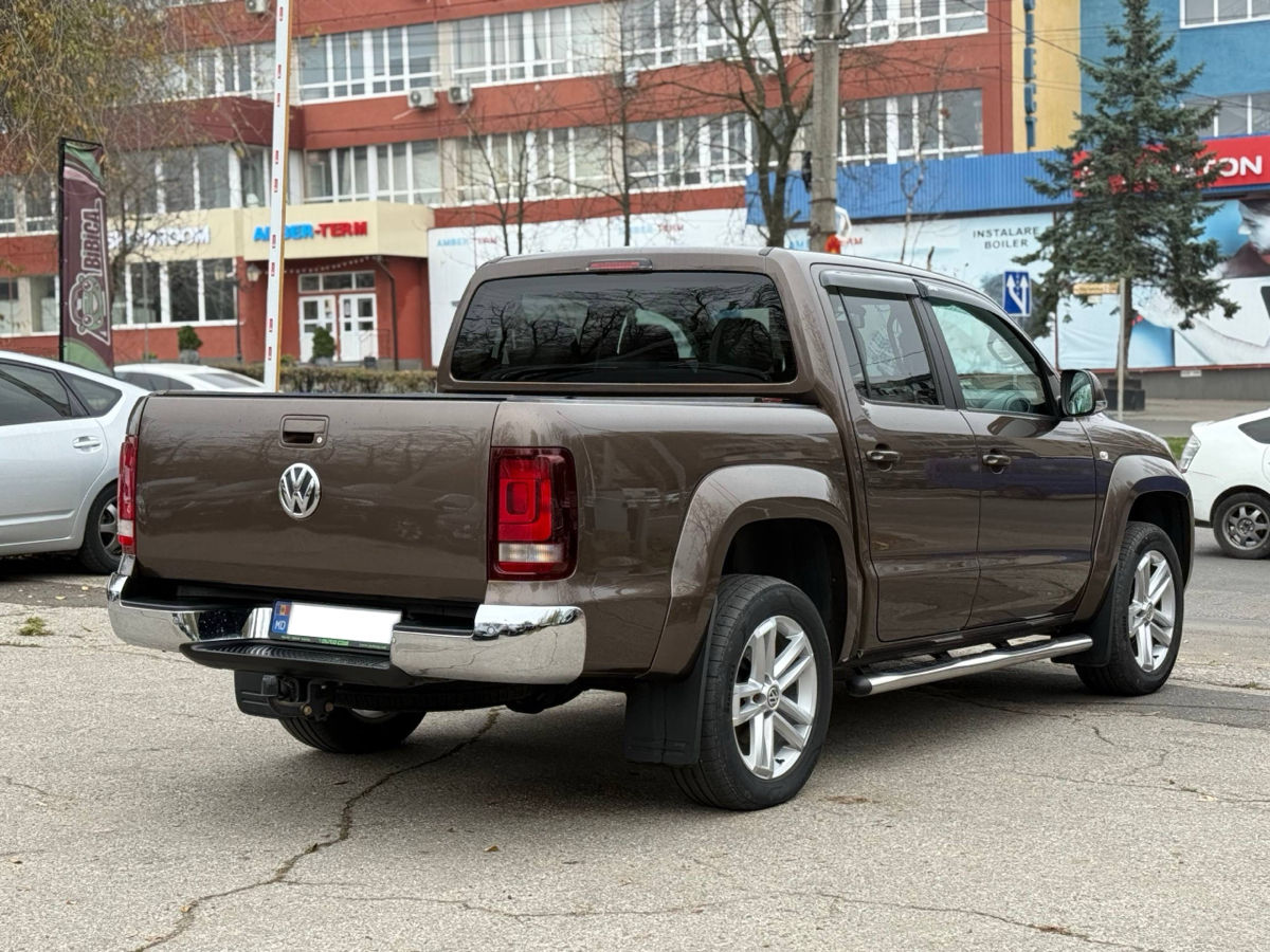 Volkswagen Amarok