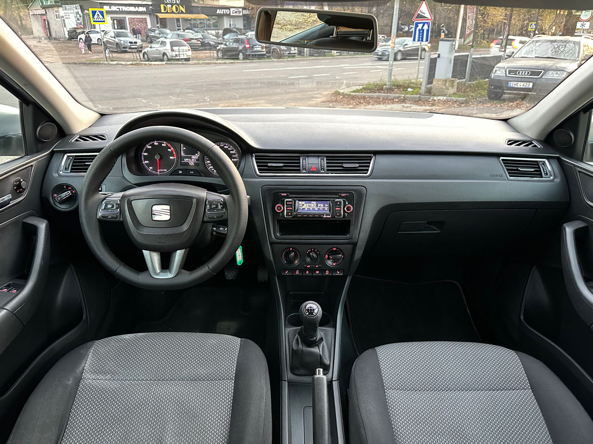 Seat Toledo