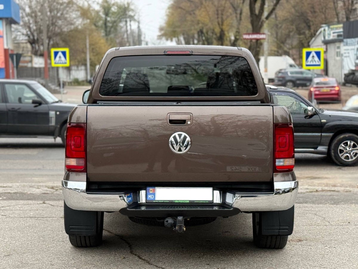 Volkswagen Amarok
