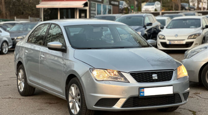 Seat Toledo