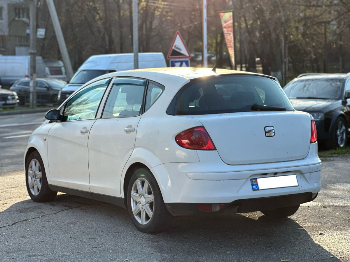 Seat Toledo