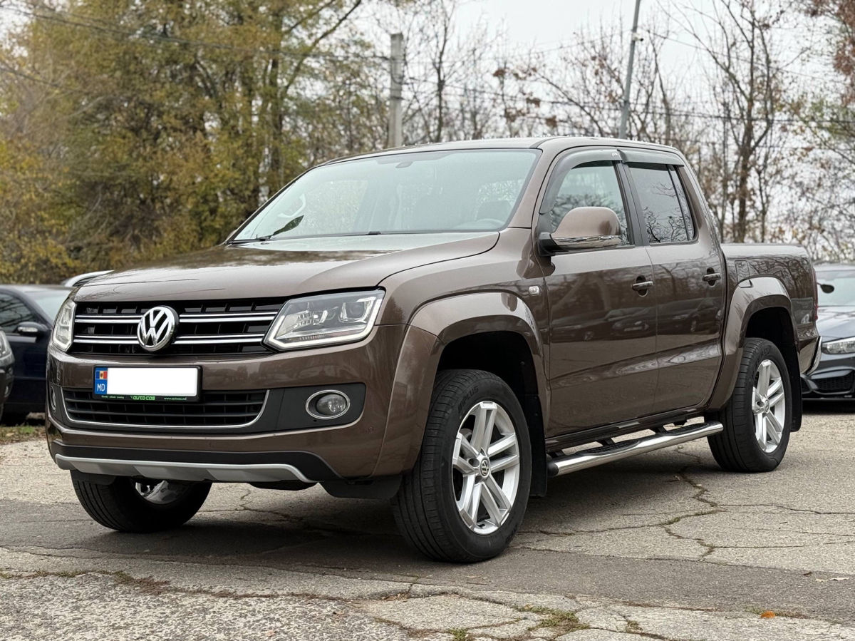 Volkswagen Amarok