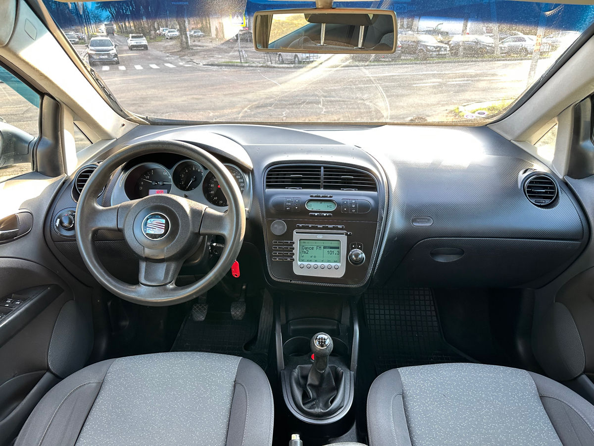 Seat Toledo