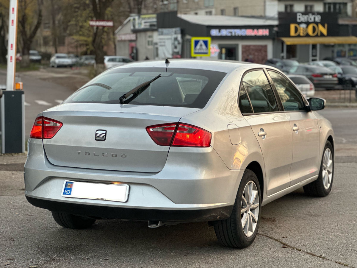 Seat Toledo