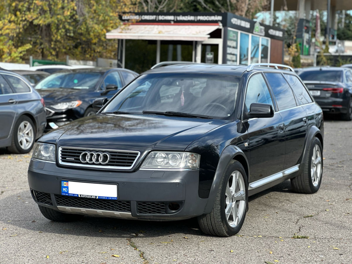 Audi A6 Allroad