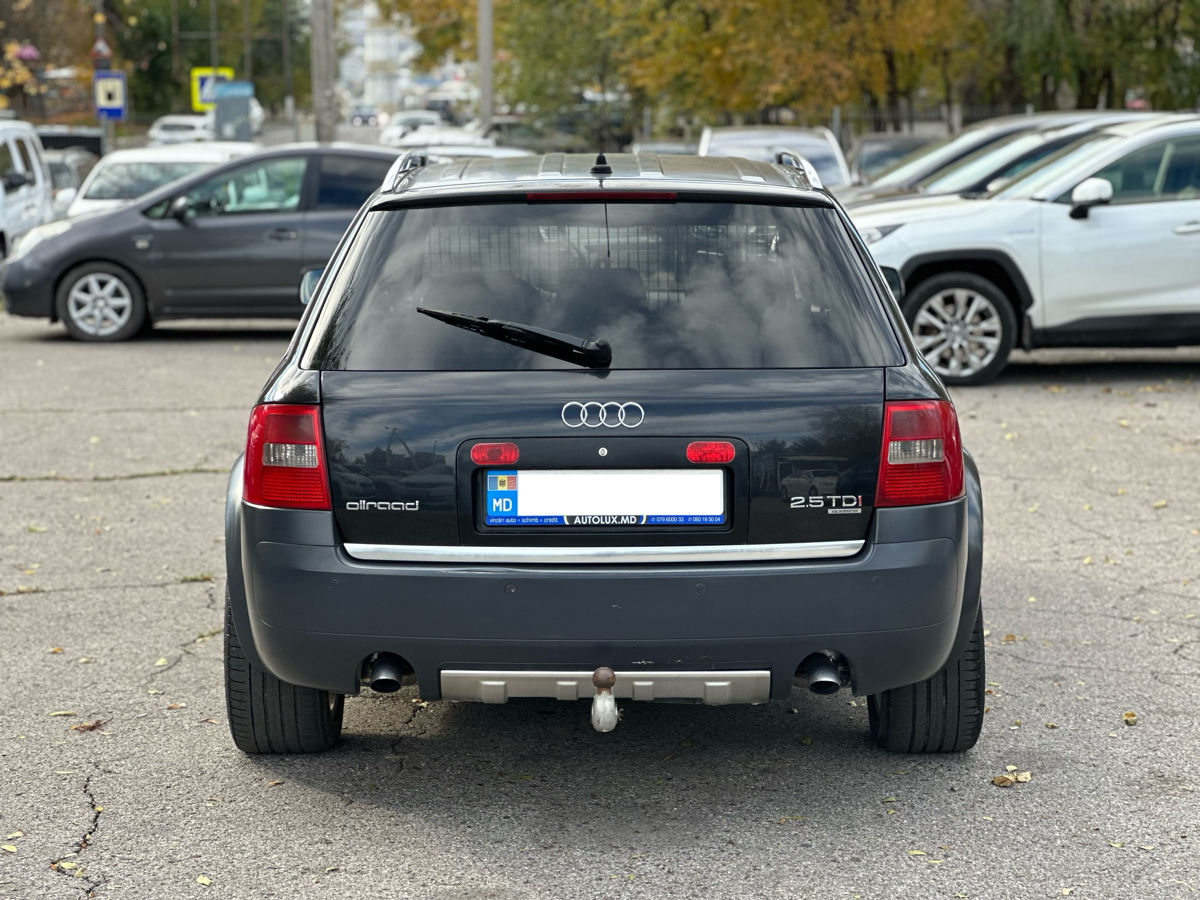 Audi A6 Allroad