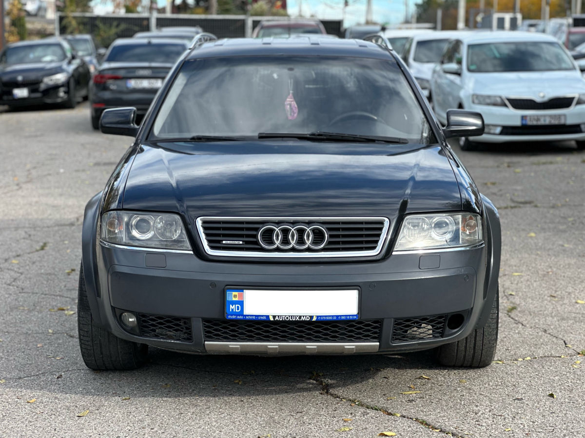 Audi A6 Allroad