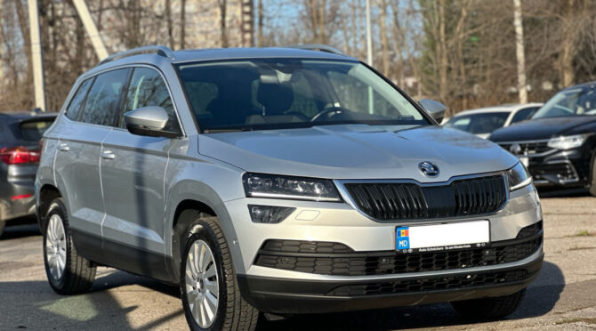 Skoda Karoq