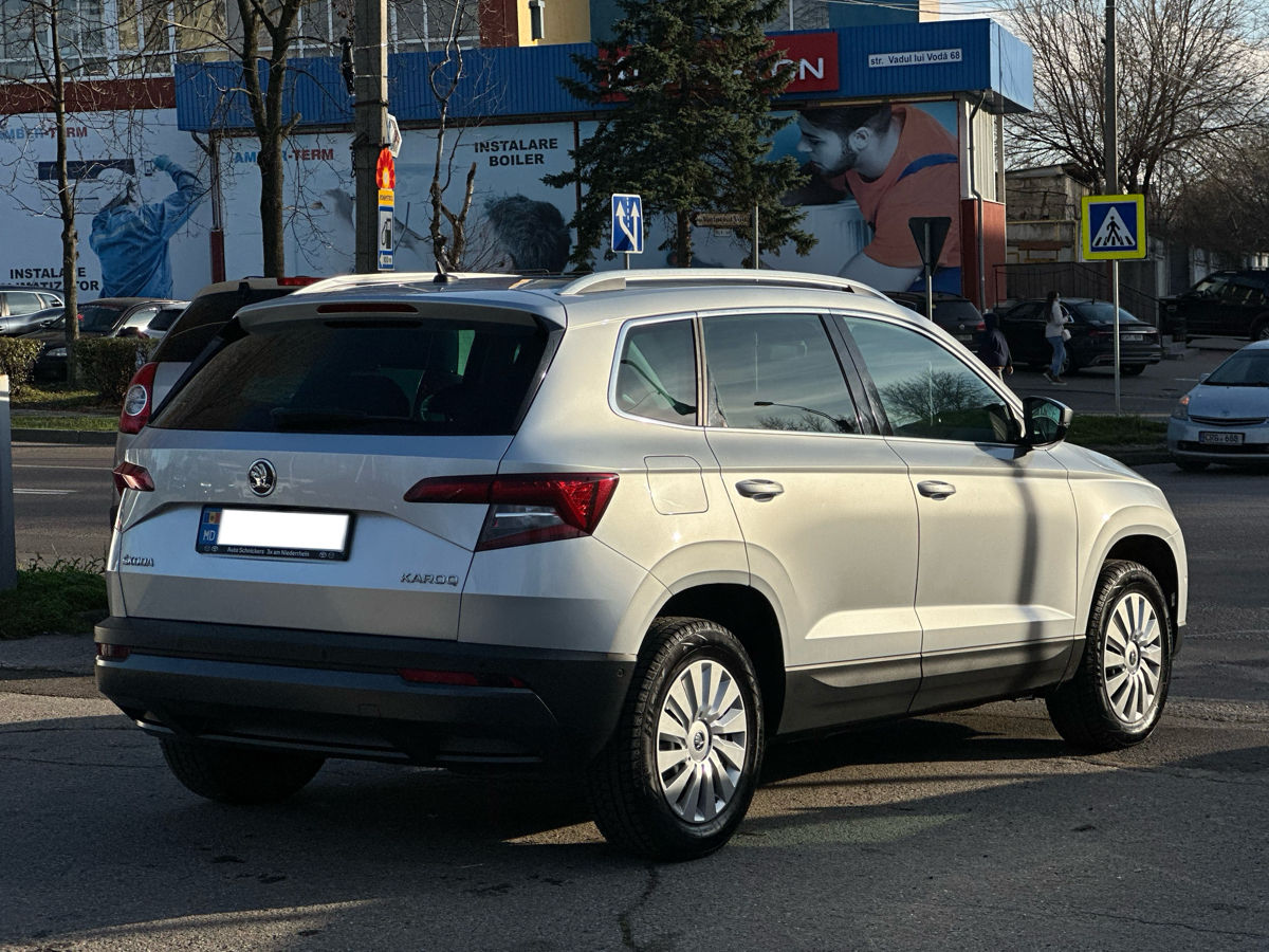 Skoda Karoq
