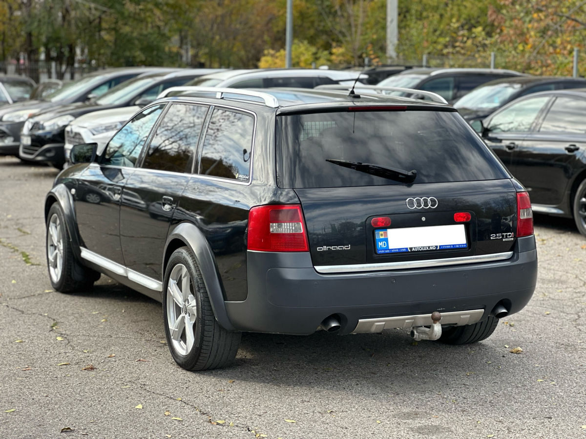 Audi A6 Allroad