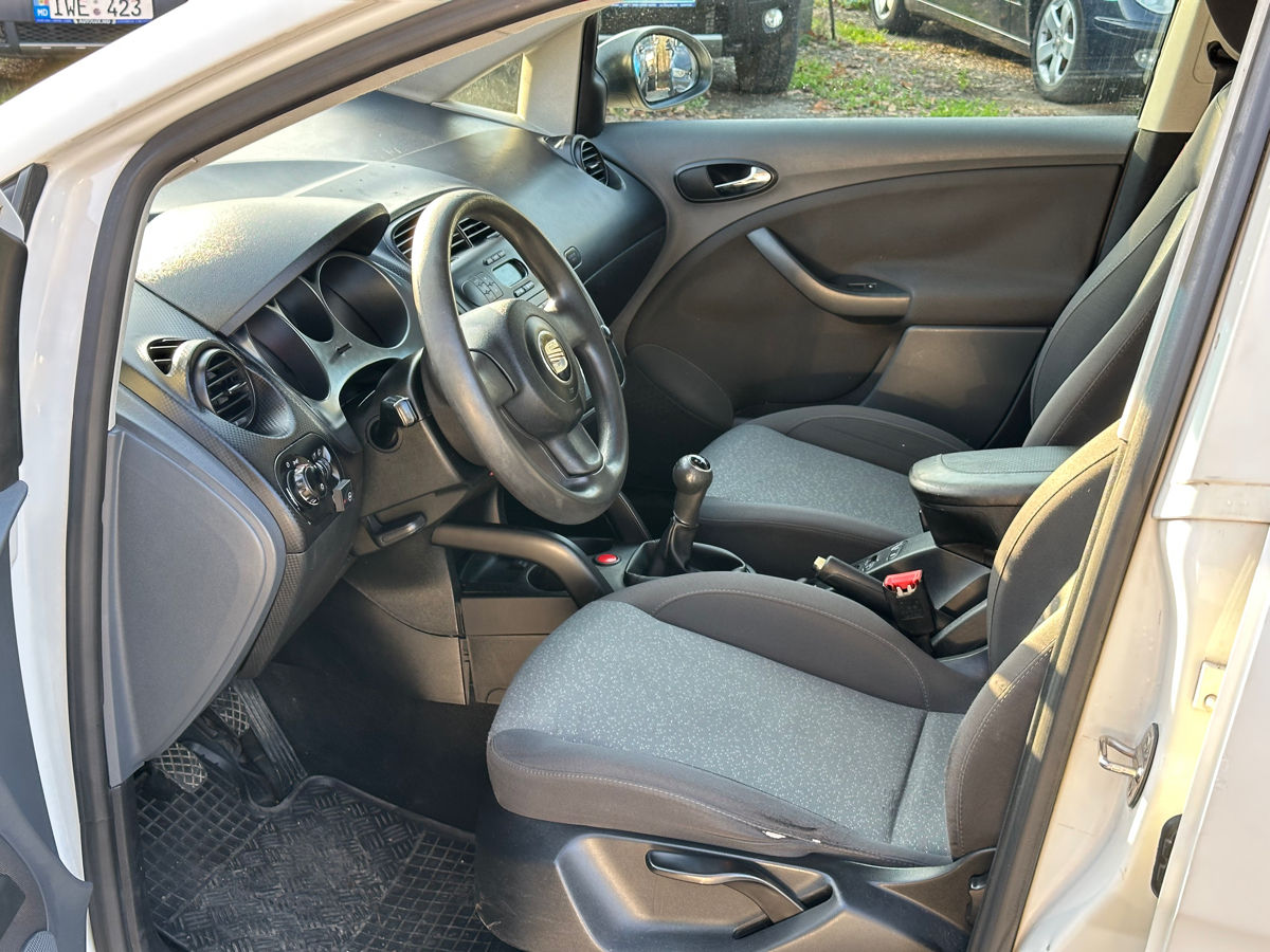 Seat Toledo