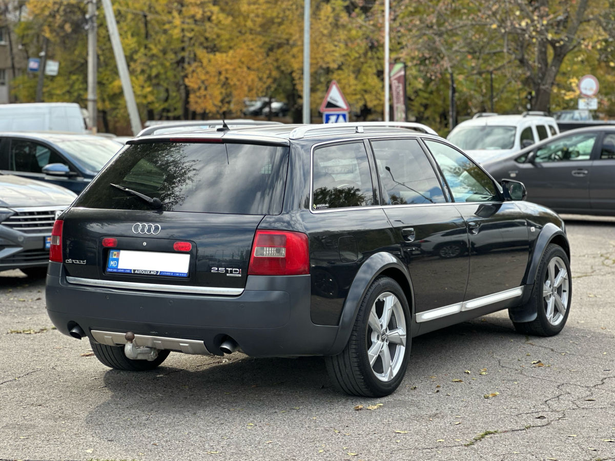 Audi A6 Allroad