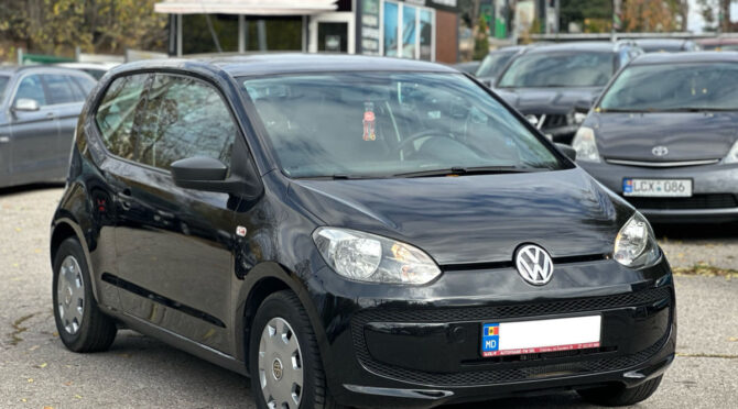 Volkswagen Up!