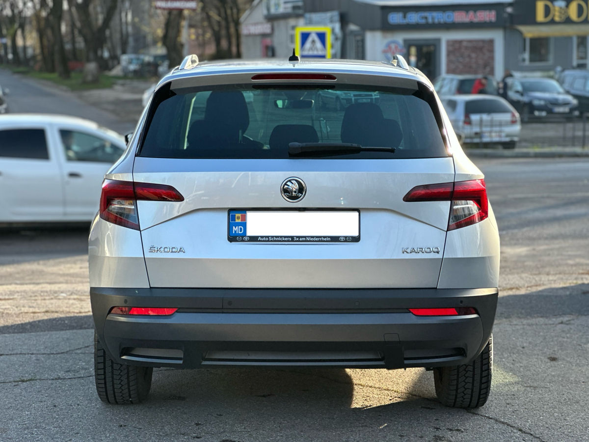 Skoda Karoq