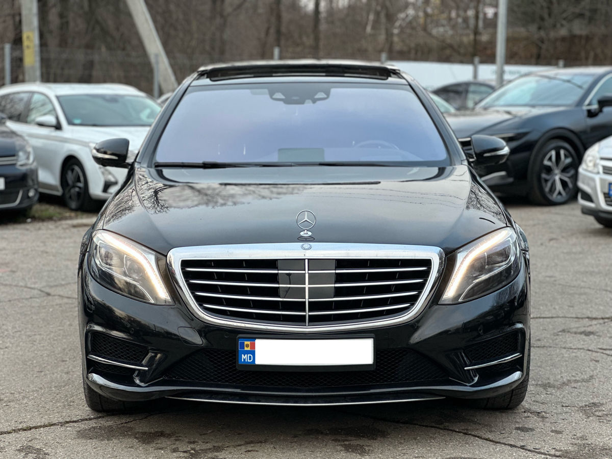 Mercedes S-Class