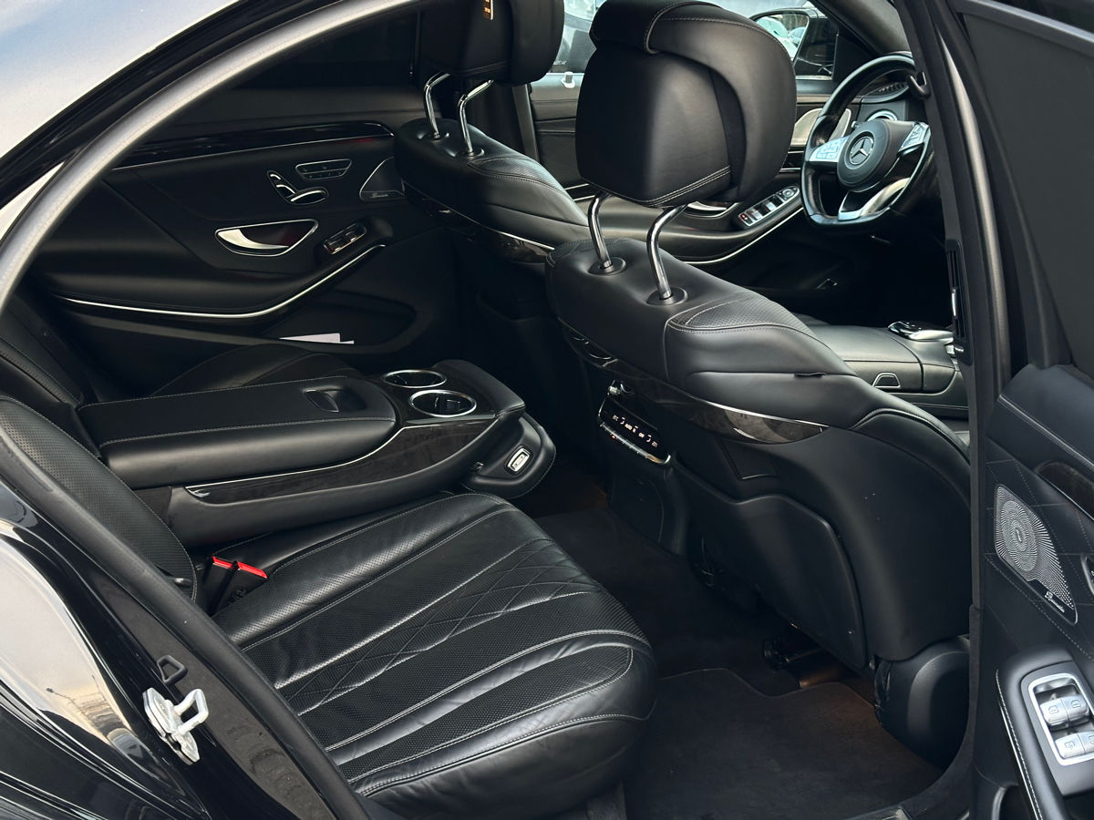 Mercedes S-Class