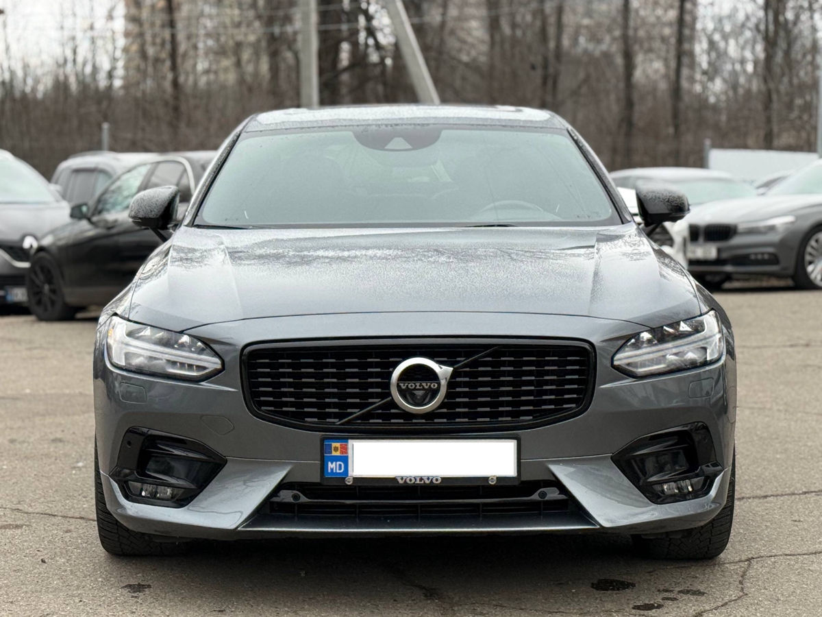 Volvo S90