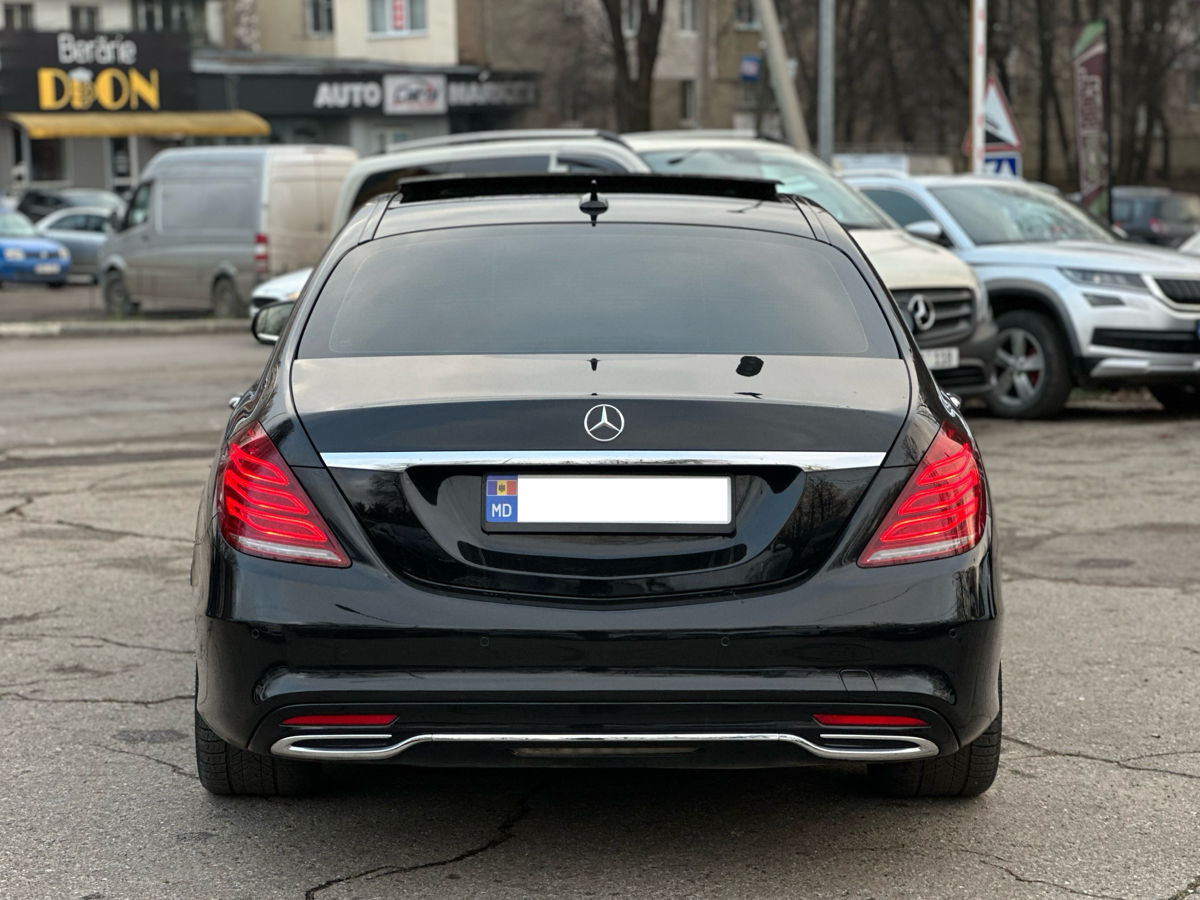 Mercedes S-Class
