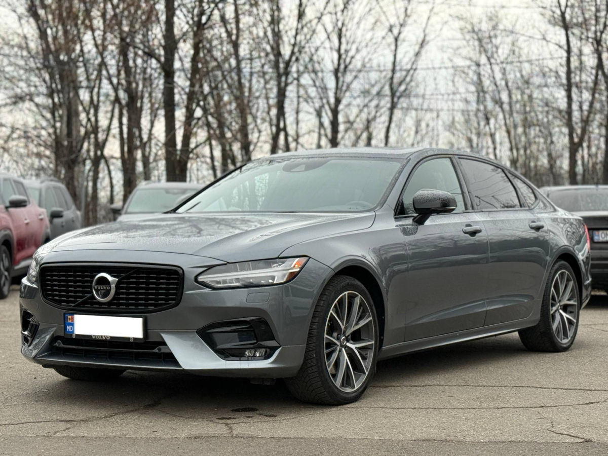Volvo S90