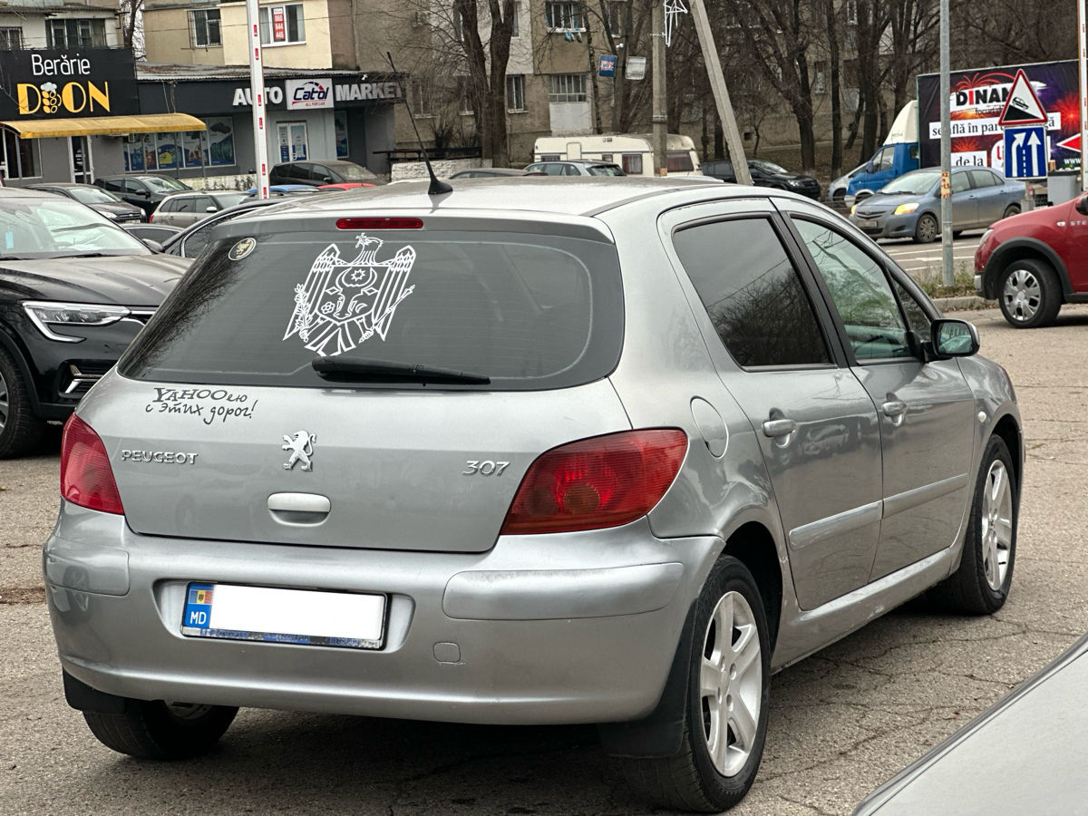 Peugeot 307