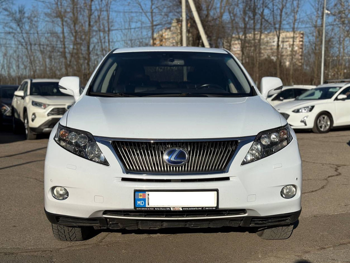 Lexus RX Series