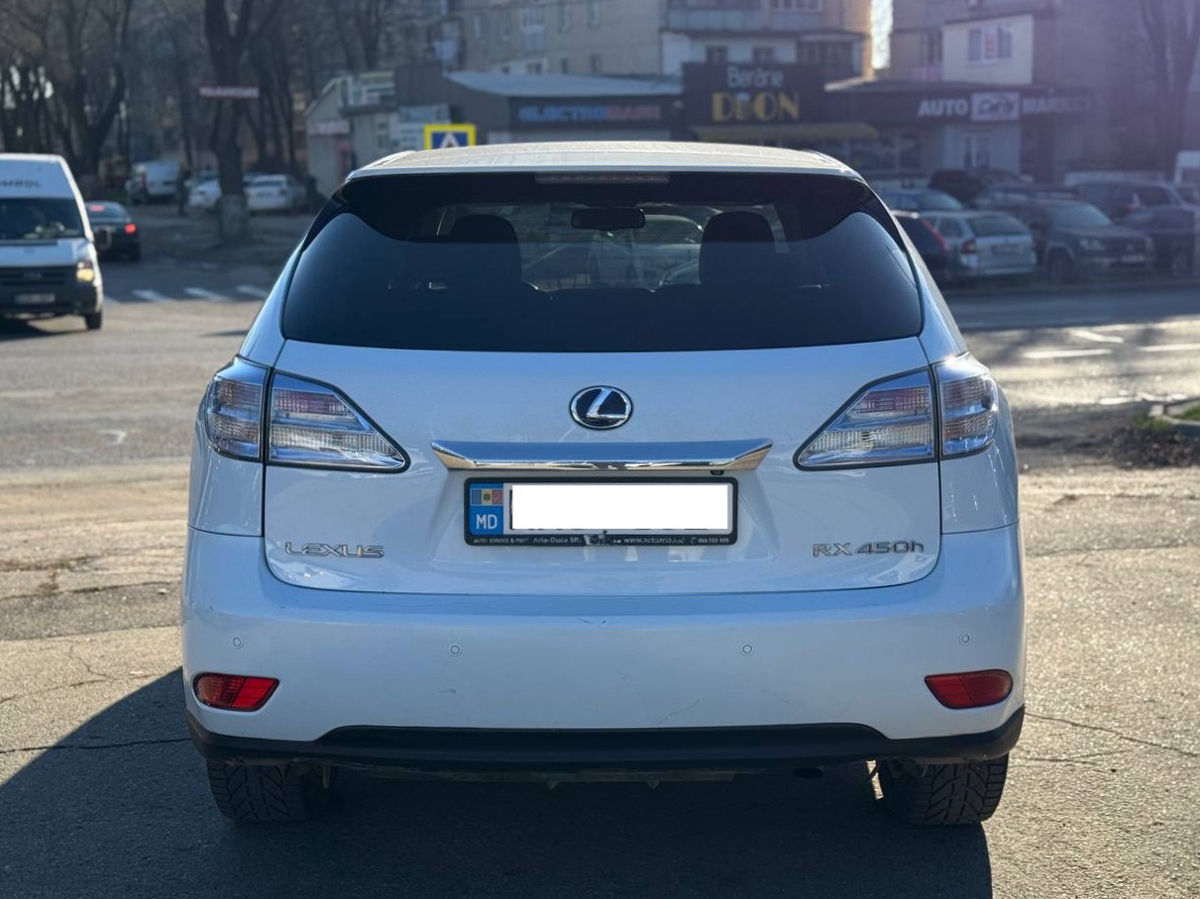 Lexus RX Series