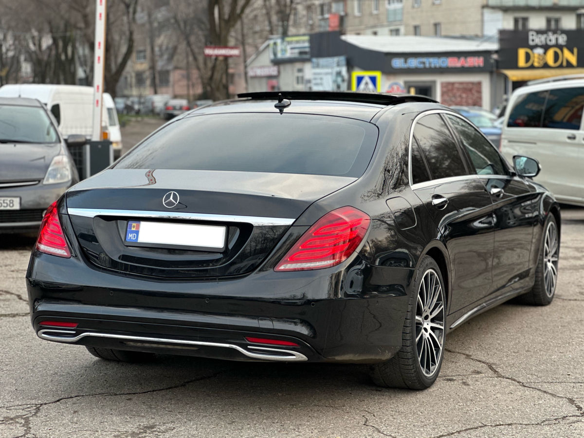 Mercedes S-Class