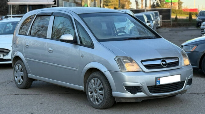 Opel Meriva