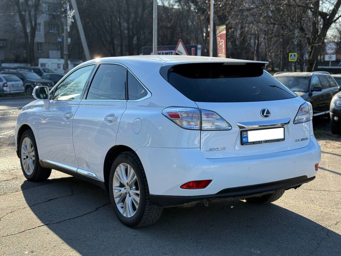 Lexus RX Series