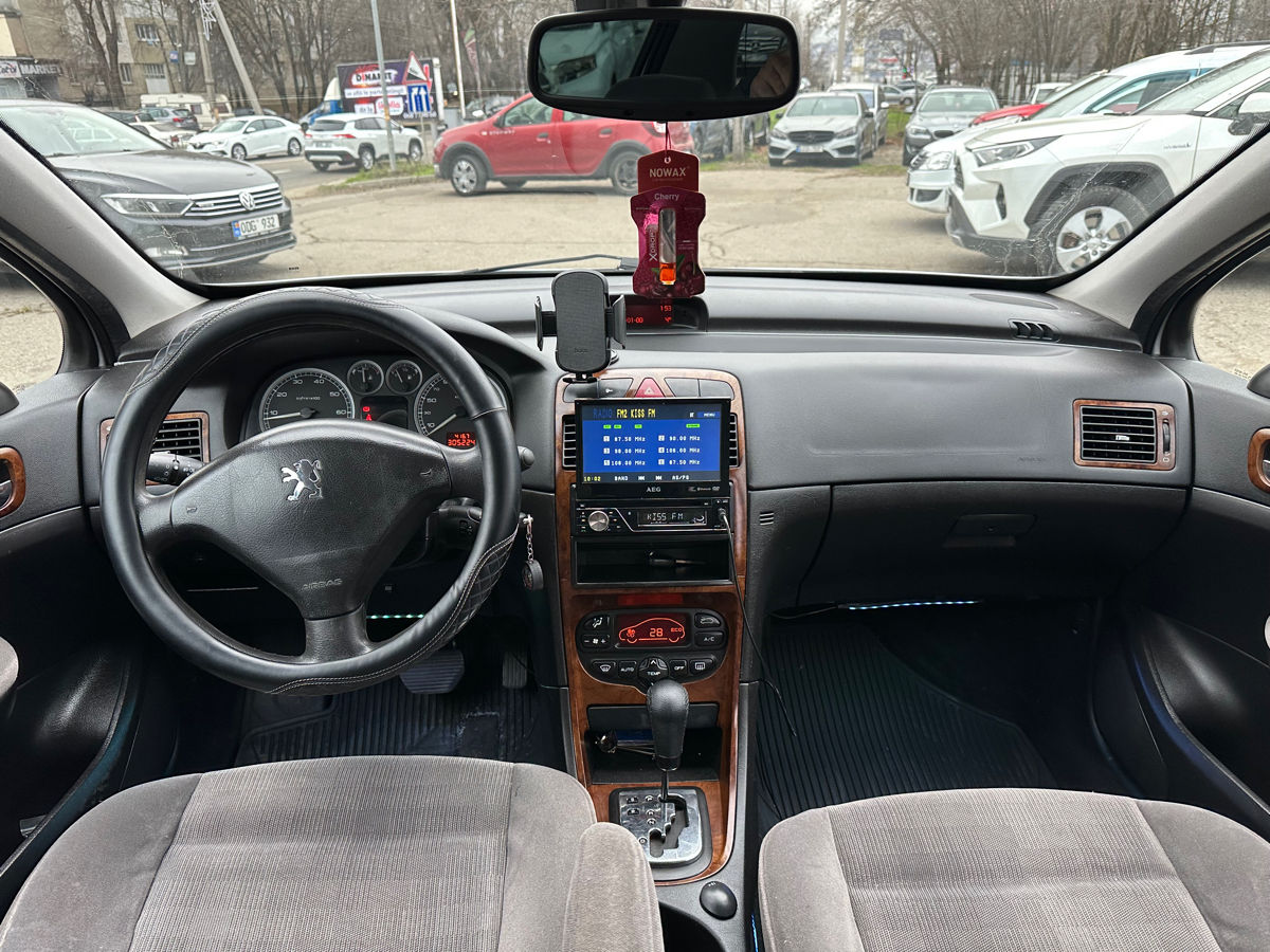 Peugeot 307