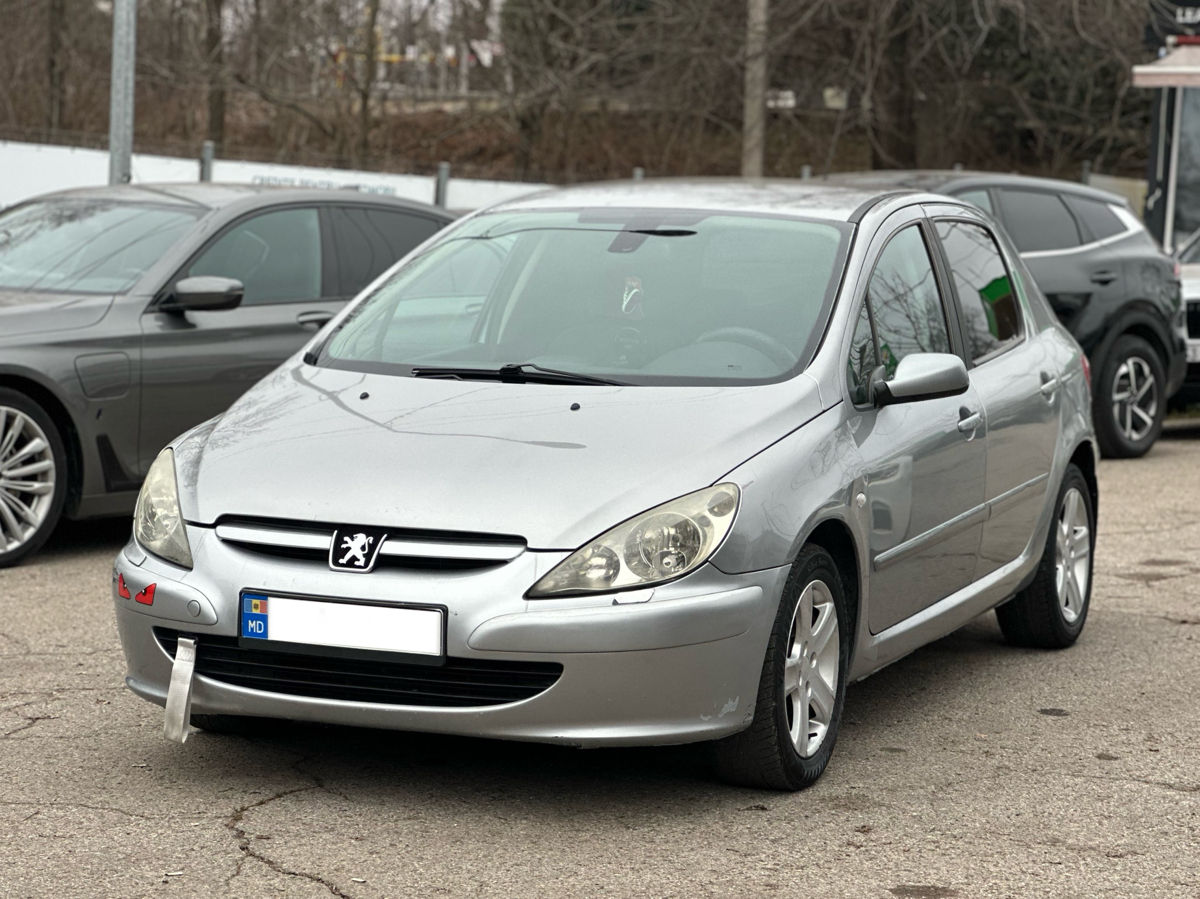 Peugeot 307