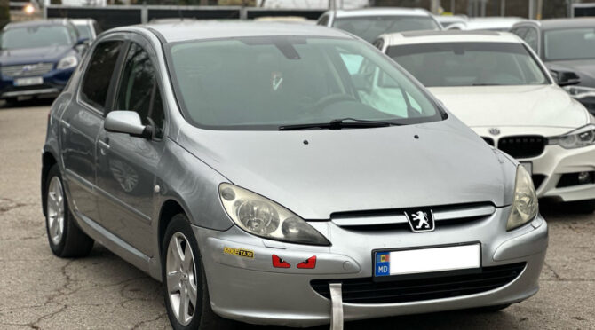 Peugeot 307