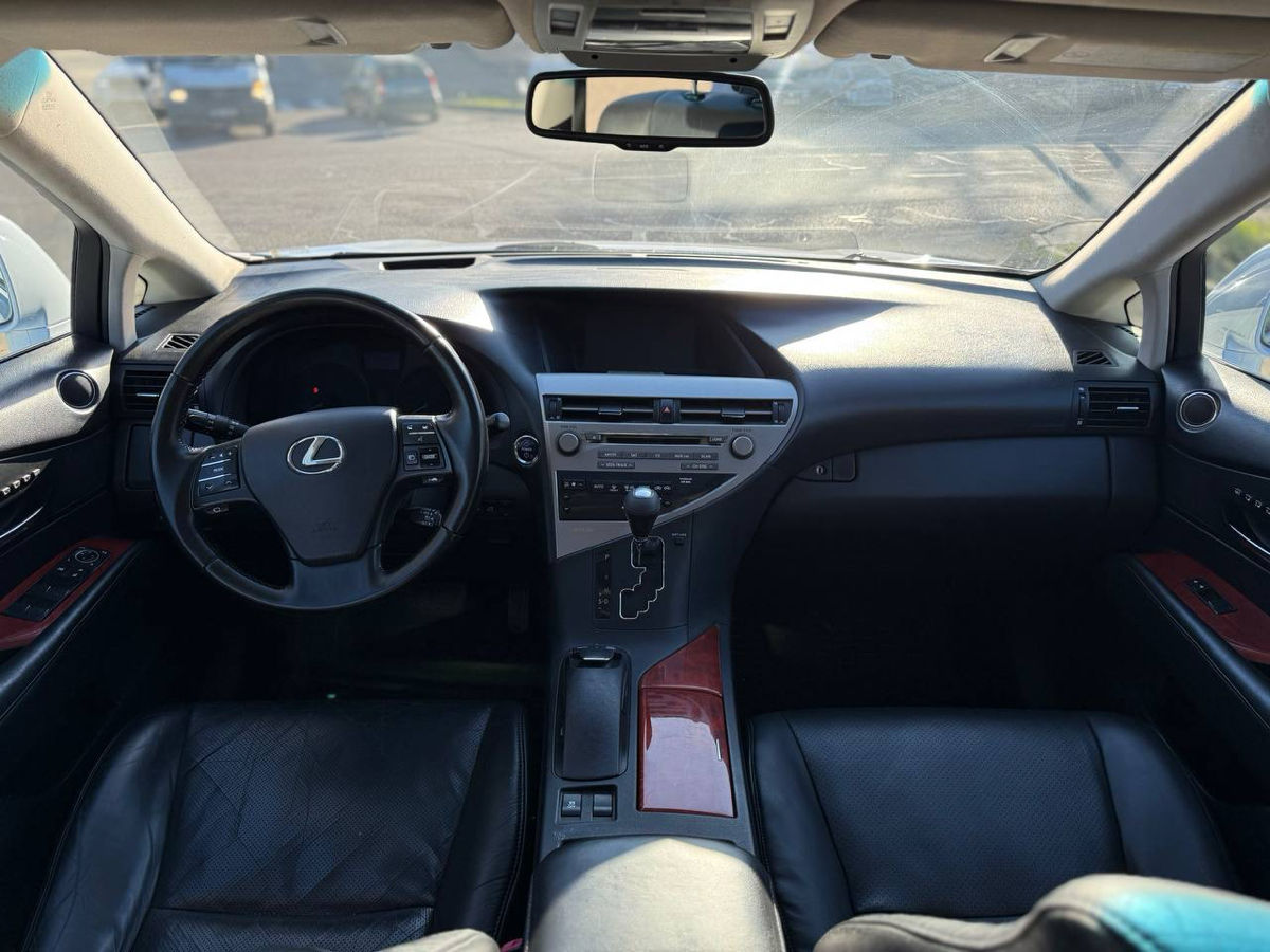 Lexus RX Series