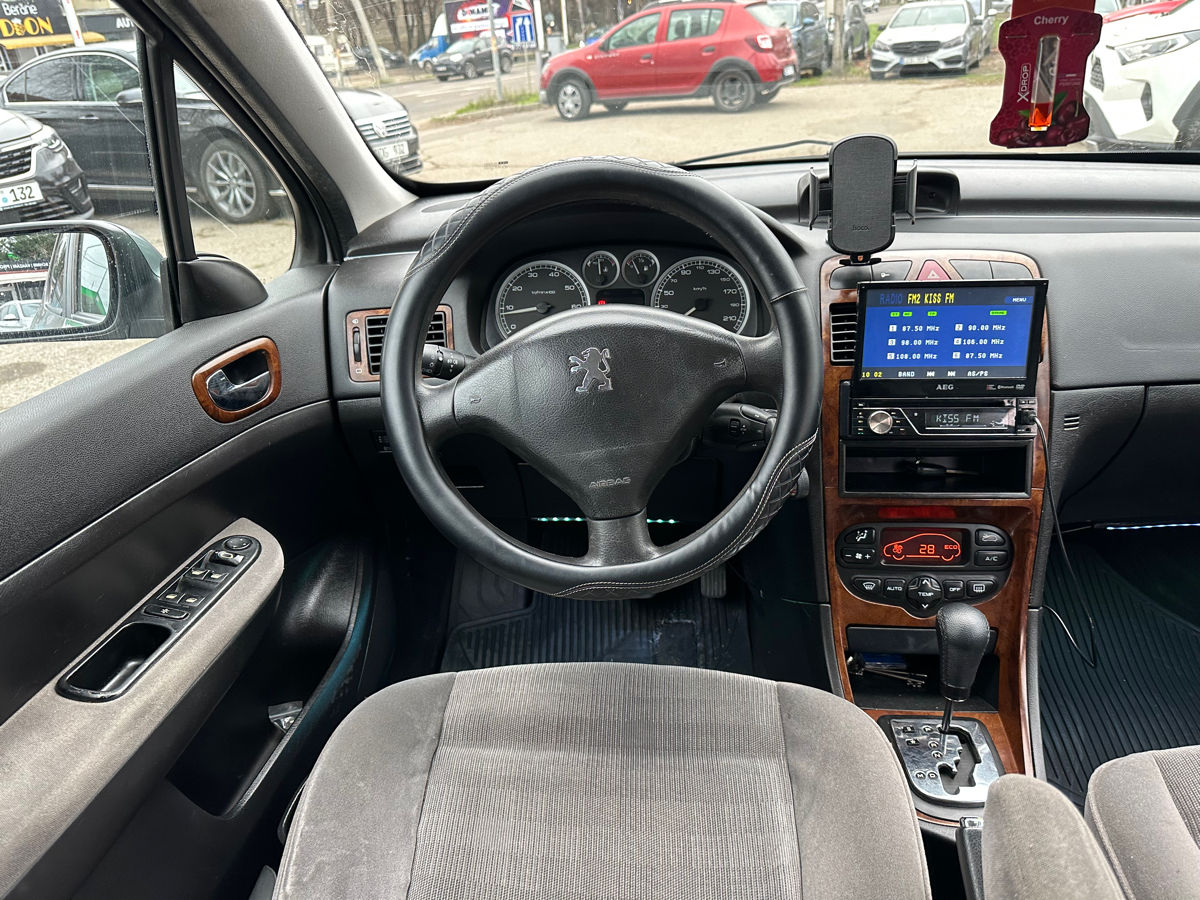 Peugeot 307