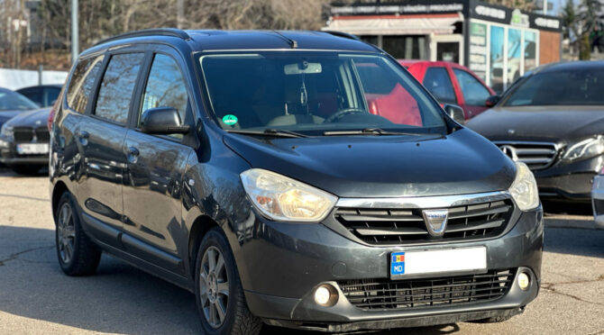 Dacia Lodgy
