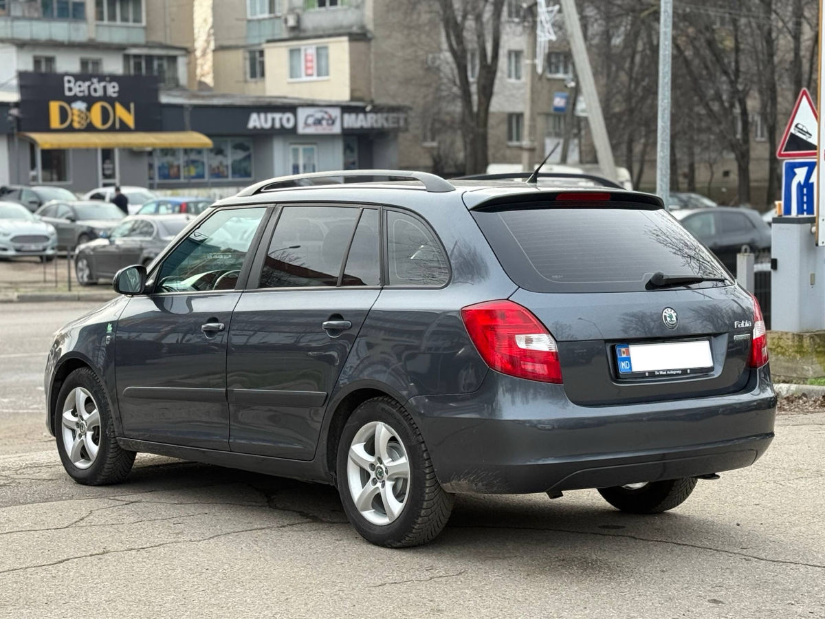 Skoda Fabia