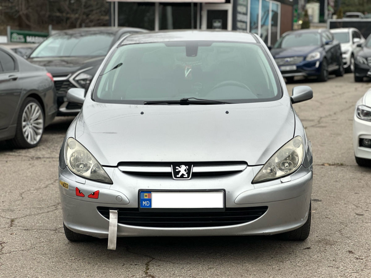 Peugeot 307