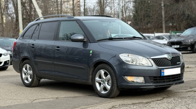 Skoda Fabia