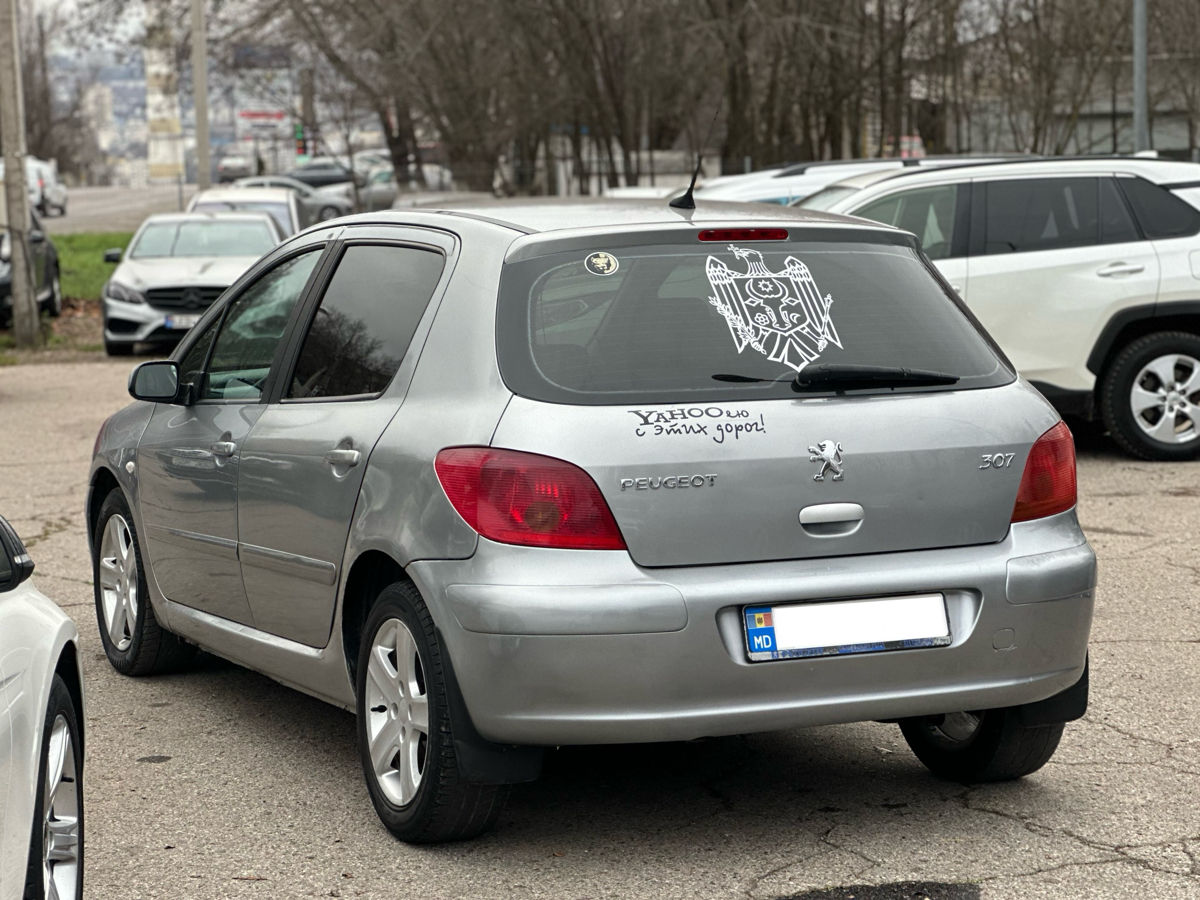 Peugeot 307