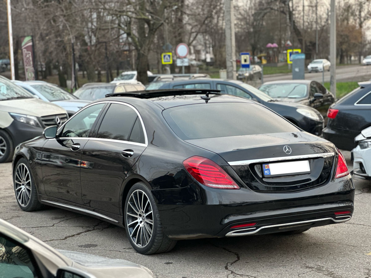 Mercedes S-Class