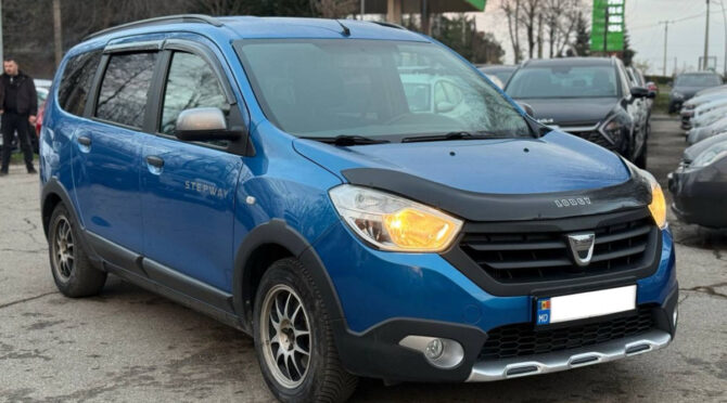 Dacia Lodgy
