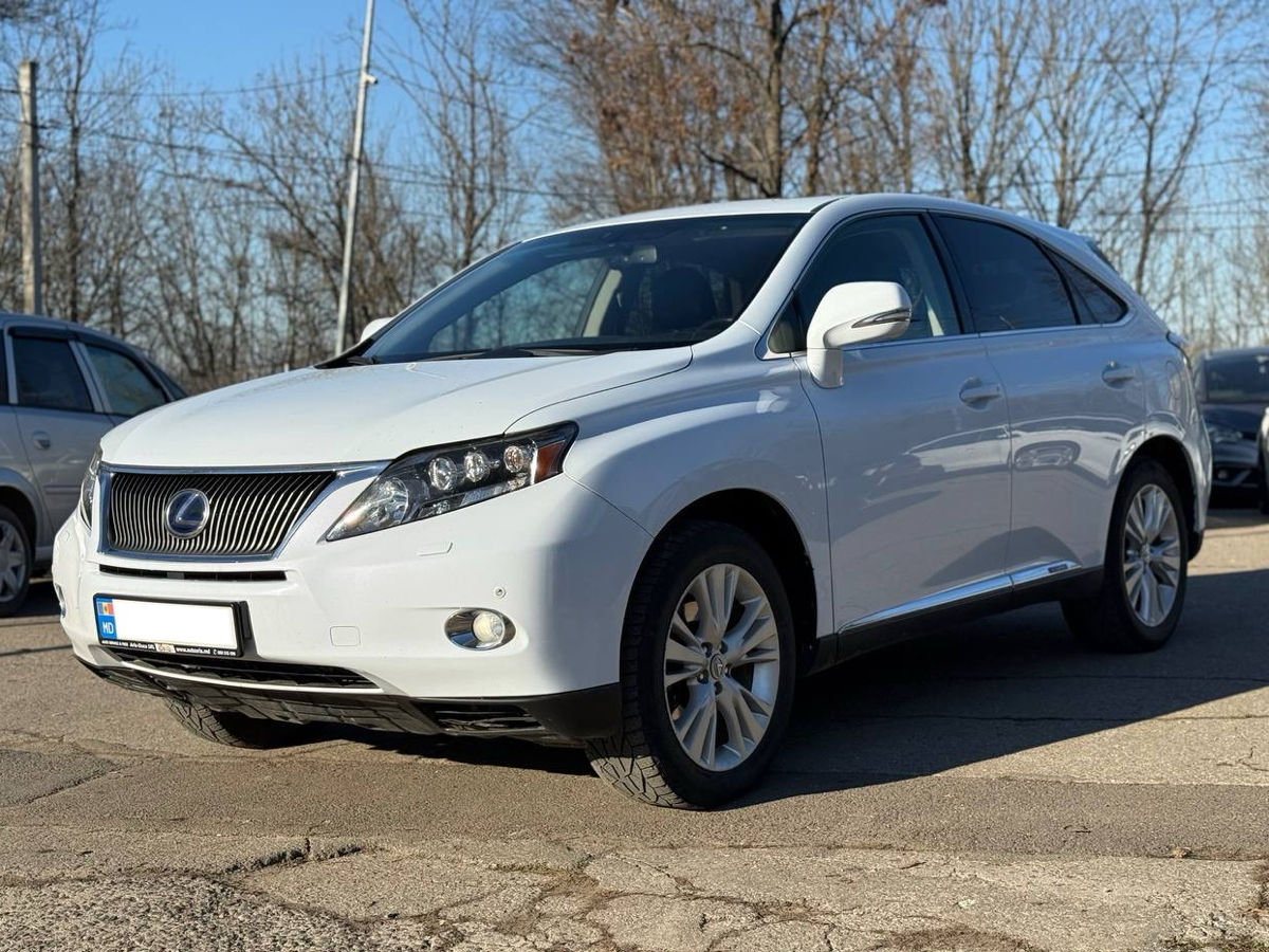 Lexus RX Series