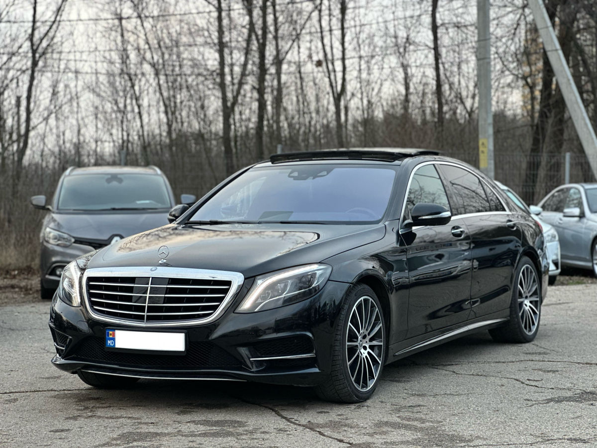 Mercedes S-Class
