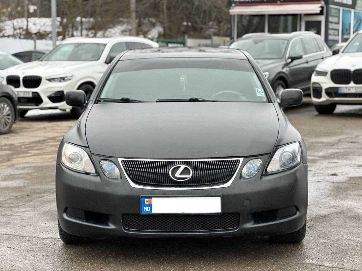 Lexus GS Series