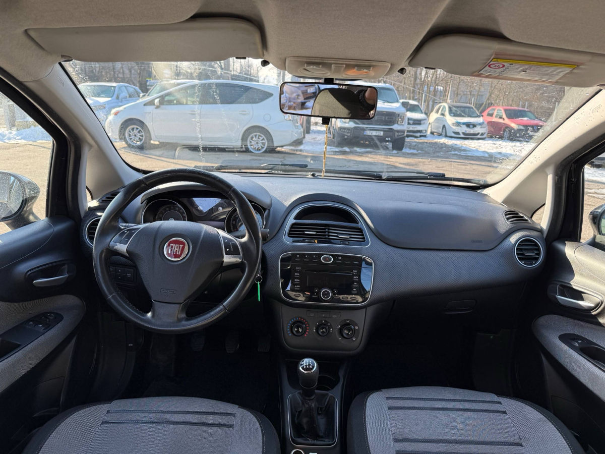 Fiat Punto