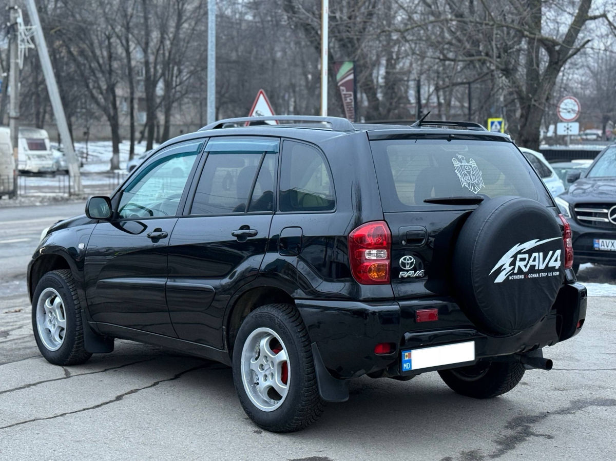 Toyota Rav 4