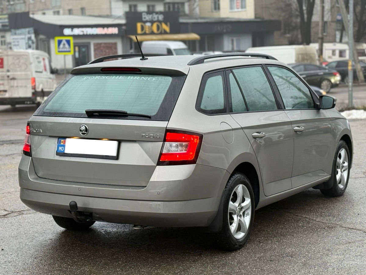 Skoda Fabia