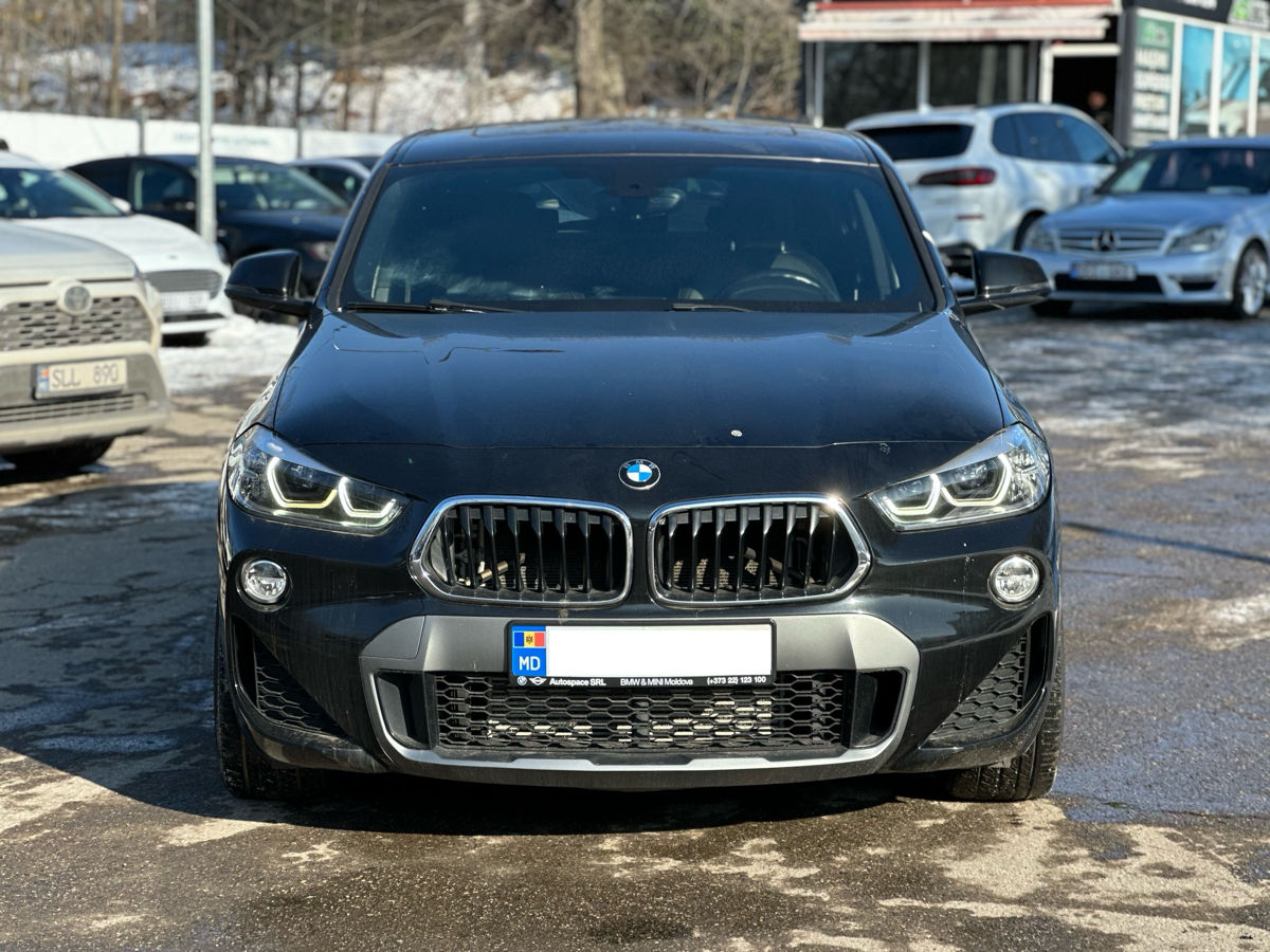 BMW X2